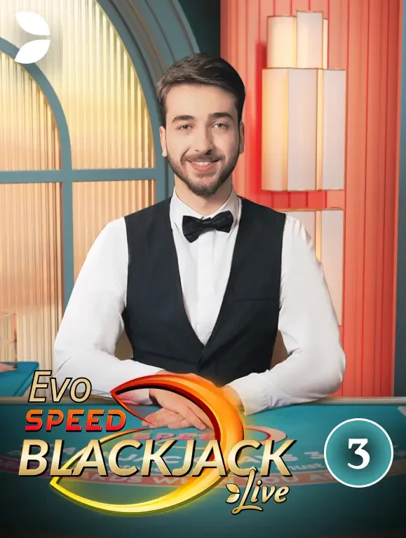MAN88 Evo Speed Blackjack 3