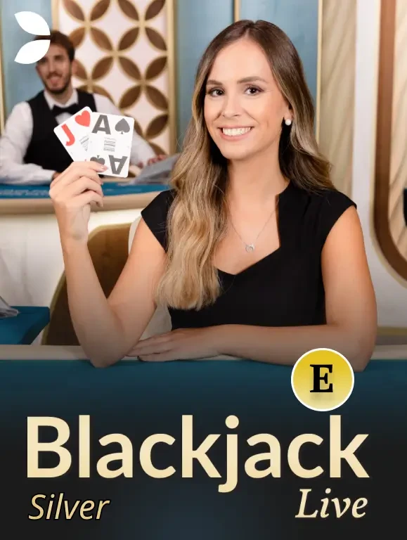 MAN88 Blackjack Silver E