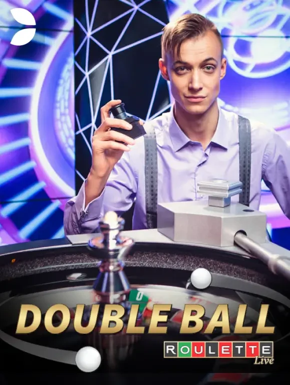 MAN88 Double Ball Roulette