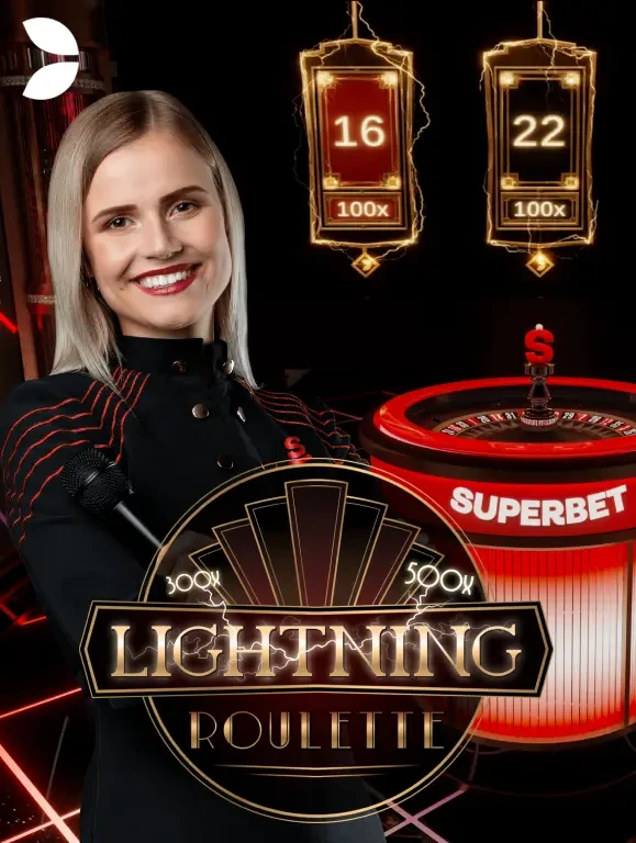 MAN88 Lightning Roulette